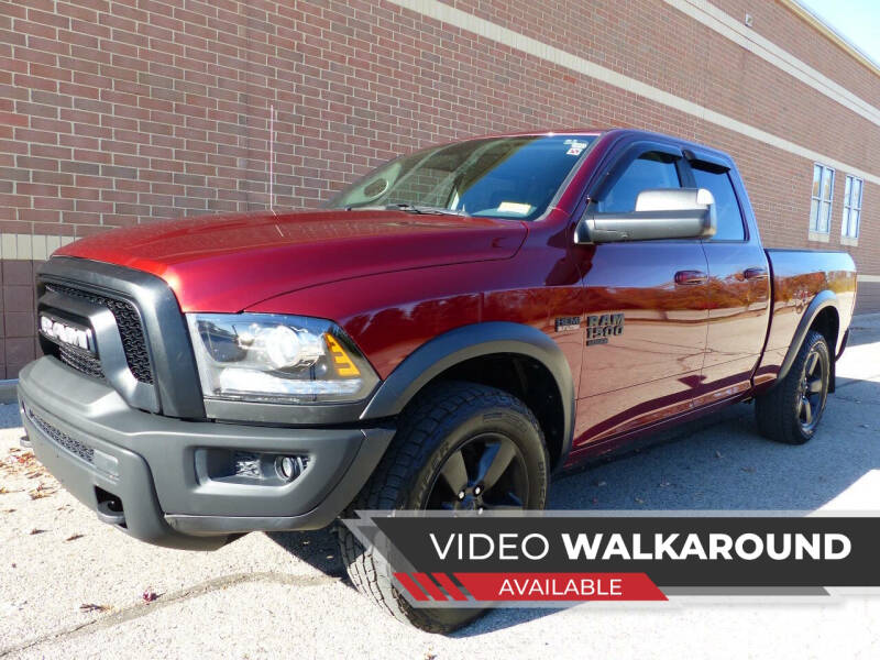 2019 RAM 1500 Classic for sale at Macomb Automotive Group in New Haven MI