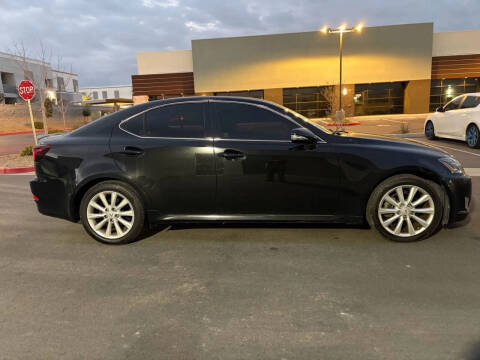 2009 Lexus IS 250