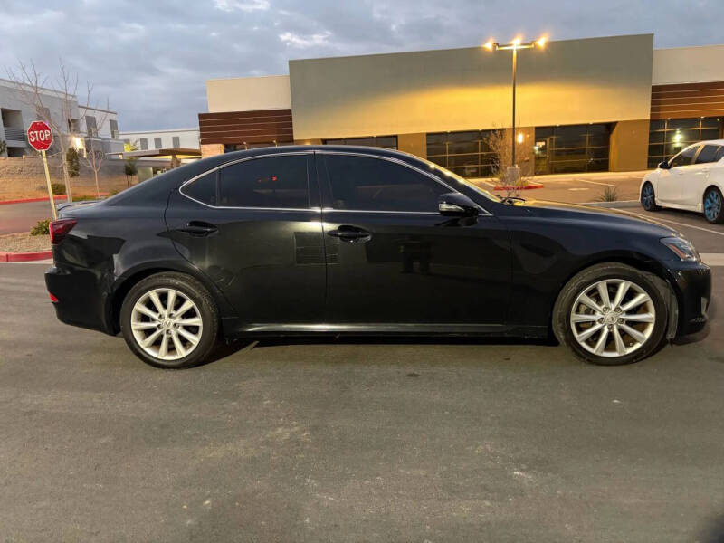 2009 Lexus IS 250