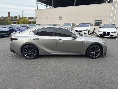 2022 Lexus IS 350 F SPORT
