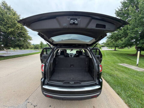2016 GMC Acadia SLT-1