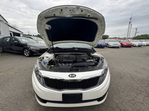 2011 Kia Optima LX