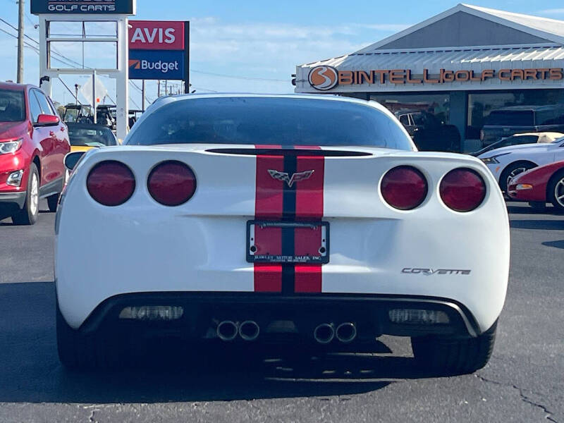 2009 Chevrolet Corvette