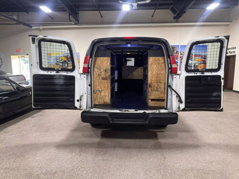 2013 GMC Savana 1500