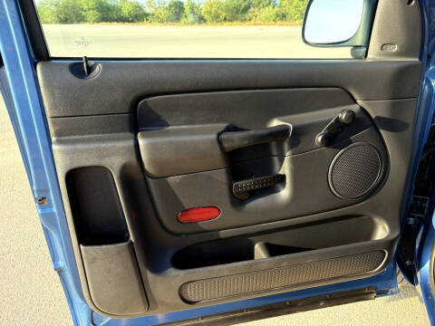 2004 Dodge Ram 1500 ST