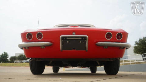 1962 Chevrolet Corvette