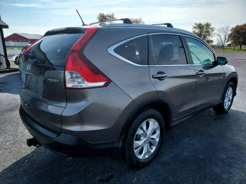 2013 Honda CR-V EX-L
