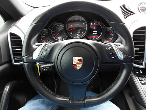 2014 Porsche Cayenne