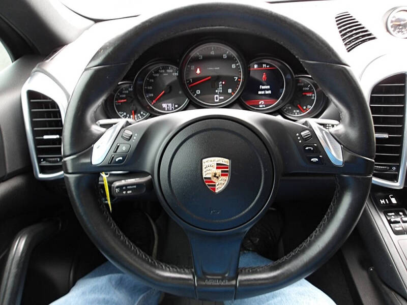 2014 Porsche Cayenne