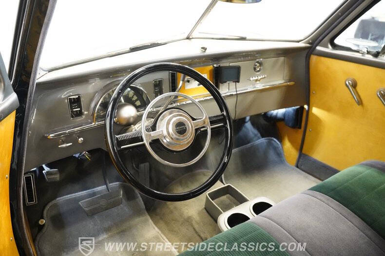 1950 Studebaker Champion