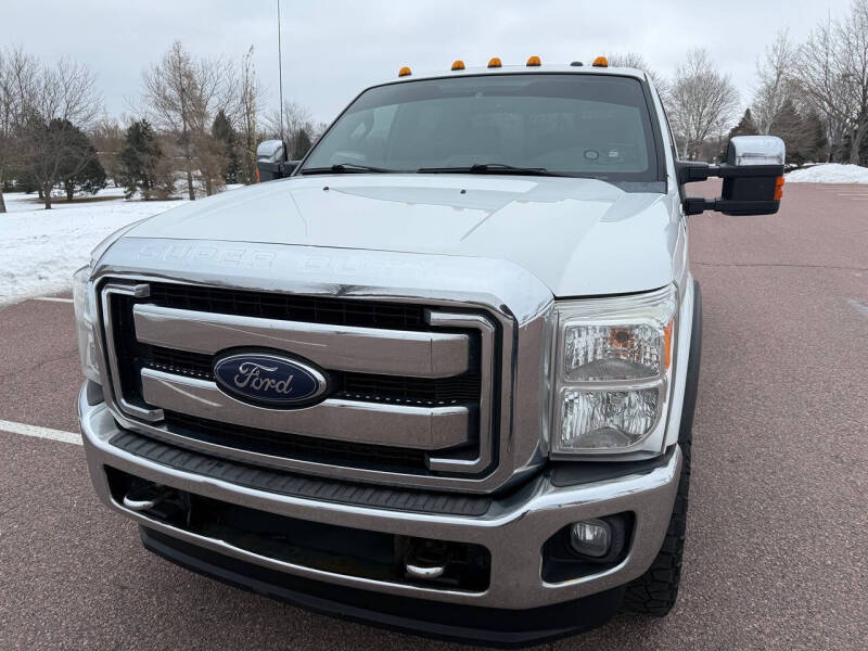 2014 Ford F-350 Super Duty Lariat