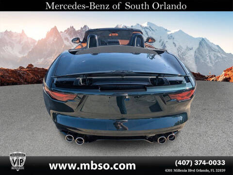 2024 Jaguar F-TYPE P450 R-Dynamic