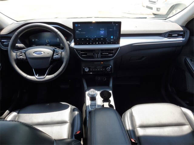 2023 Ford Escape Platinum