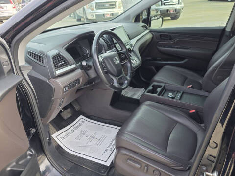 2018 Honda Odyssey EX-L