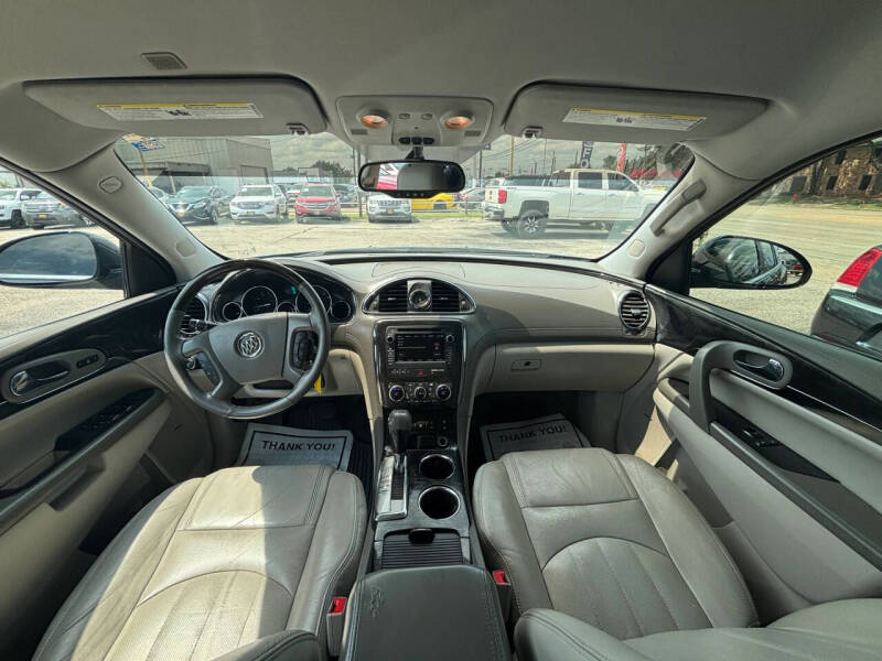 2016 Buick Enclave Leather