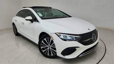 2023 Mercedes-Benz EQE EQE 350+