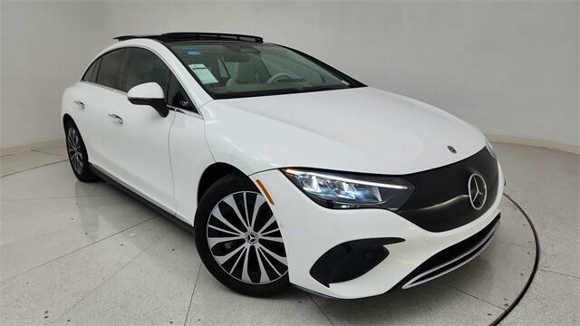 2023 Mercedes-Benz EQE EQE 350+