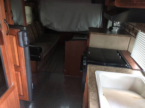 2012 Forest River Tra/rem