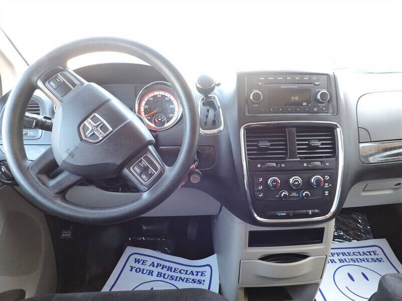 2014 Dodge Grand Caravan SE