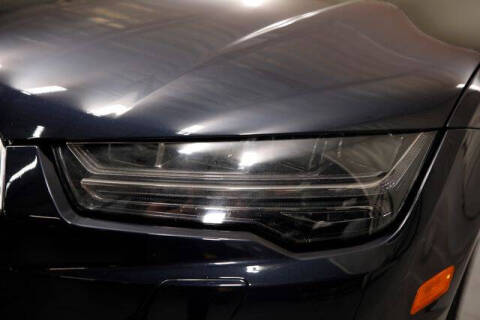 2017 Audi A7 3.0T quattro Prestige