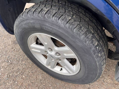 2008 Ford Escape Hybrid