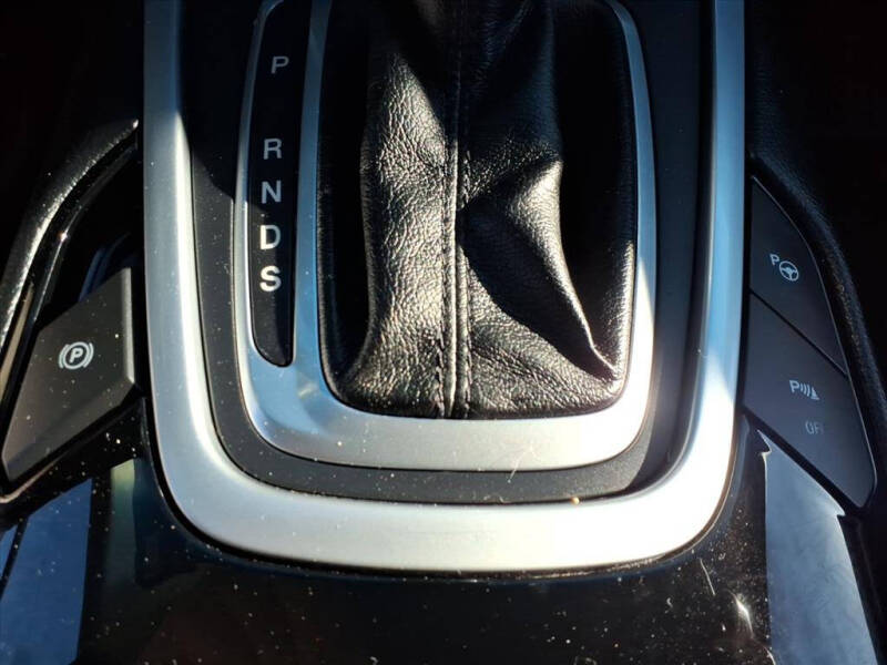 2018 Ford Edge Sport