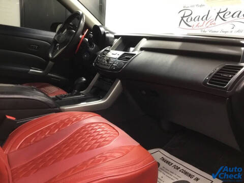 2012 Acura RDX SH-AWD