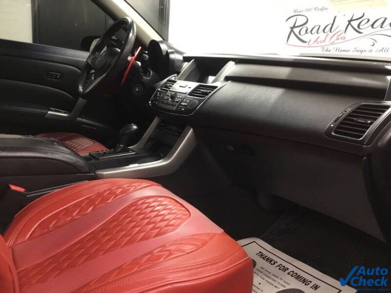 2012 Acura RDX SH-AWD