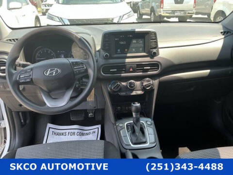 2021 Hyundai Kona SE