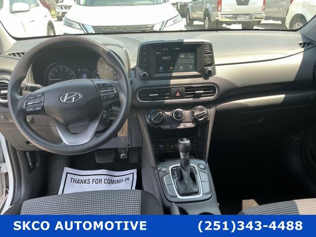 2021 Hyundai Kona SE