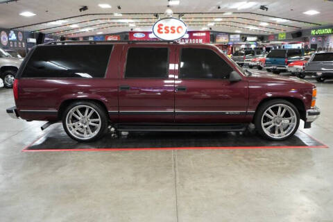 1999 Chevrolet Suburban