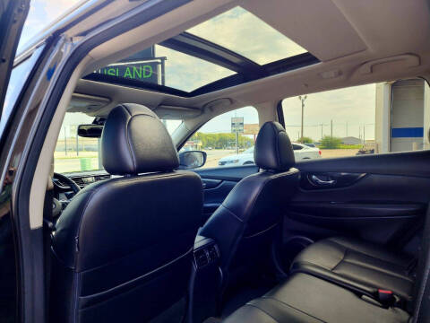 2019 Nissan Rogue SL