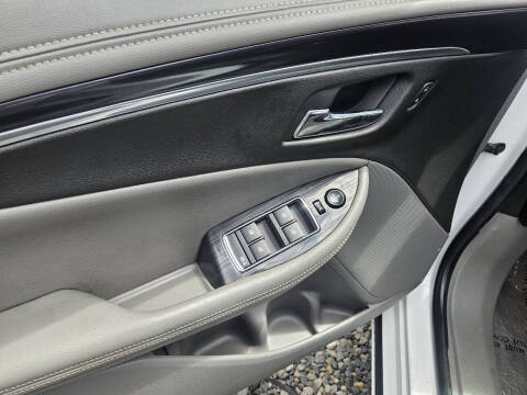 2019 Chevrolet Impala LS Fleet