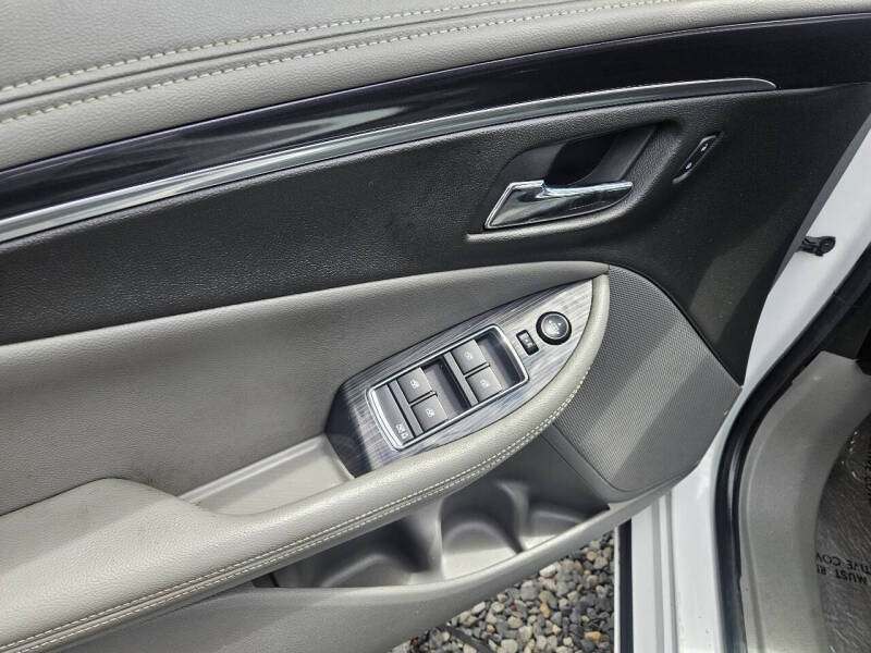 2019 Chevrolet Impala LS Fleet