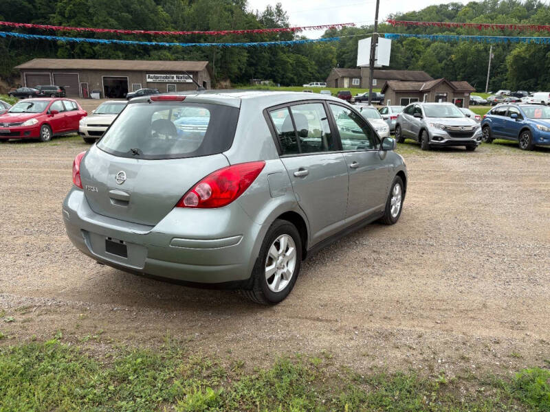 2007 Nissan Versa 1.8 S