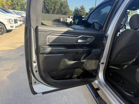 2019 RAM 1500 Big Horn