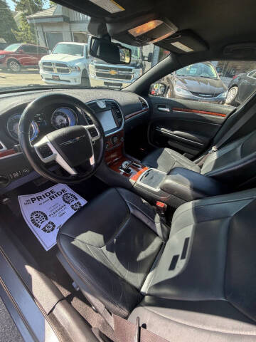 2014 Chrysler 300