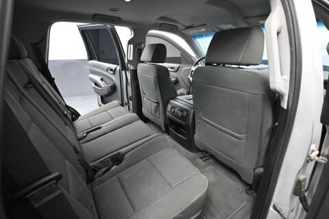 2020 GMC Yukon SLE