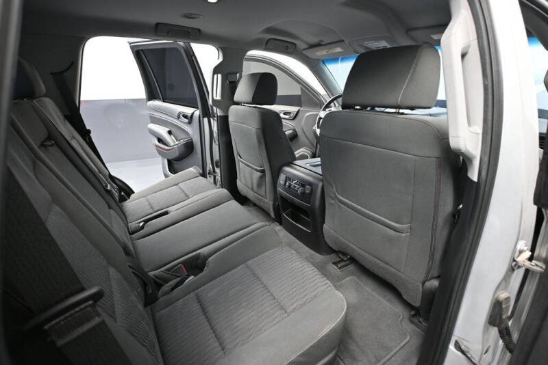 2020 GMC Yukon SLE