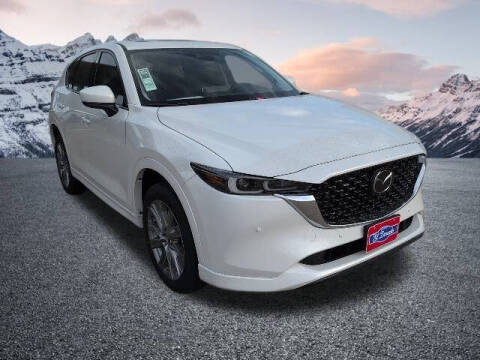 2025 Mazda CX-5 2.5 S Premium Plus
