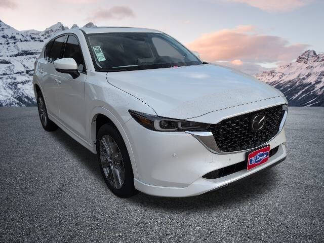2025 Mazda CX-5 2.5 S Premium Plus