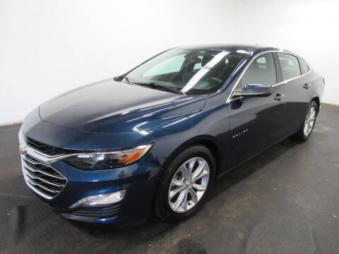 2019 Chevrolet Malibu for sale at Automotive Connection in Fairfield OH