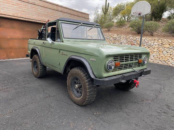 1969 Ford Bronco