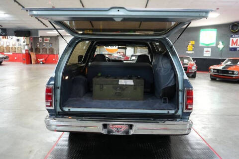 1987 Dodge Ramcharger 150