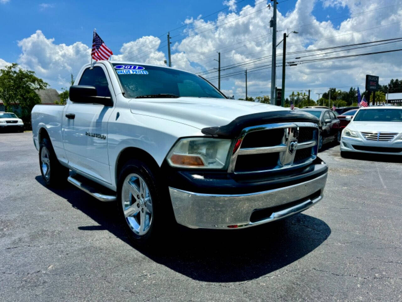 2011 Ram 1500 for sale at Celebrity Auto Sales in Fort Pierce, FL