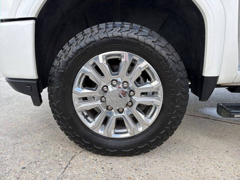 2022 GMC Sierra 3500HD