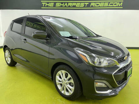 2020 Chevrolet Spark 1LT CVT