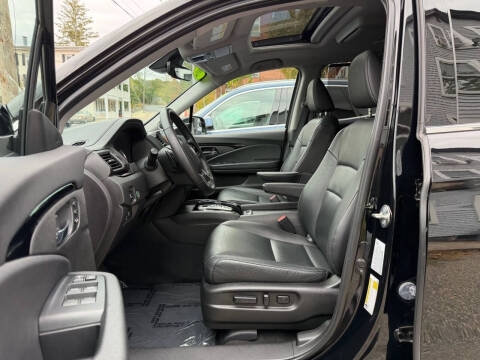 2020 Honda Pilot Touring