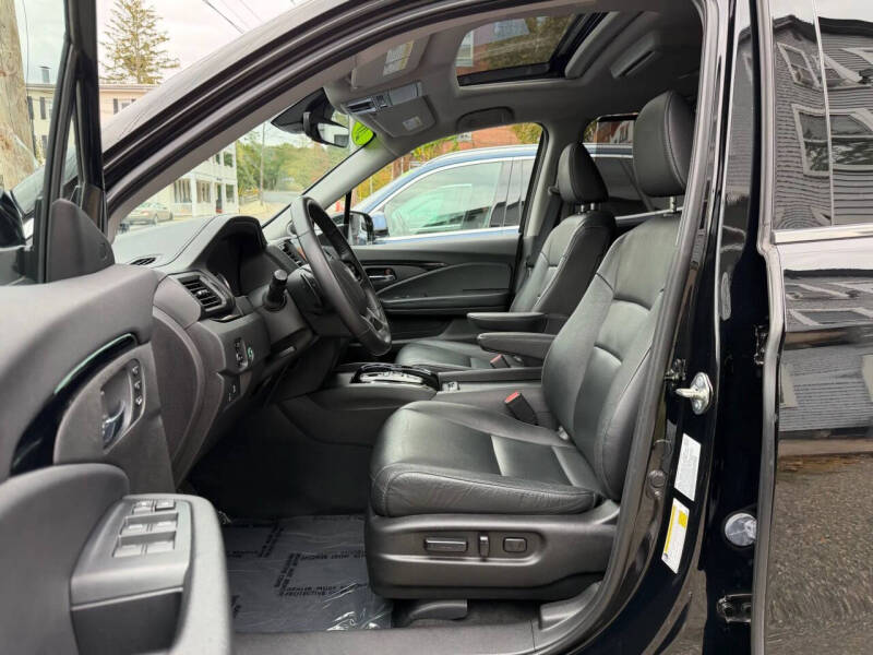 2020 Honda Pilot Touring