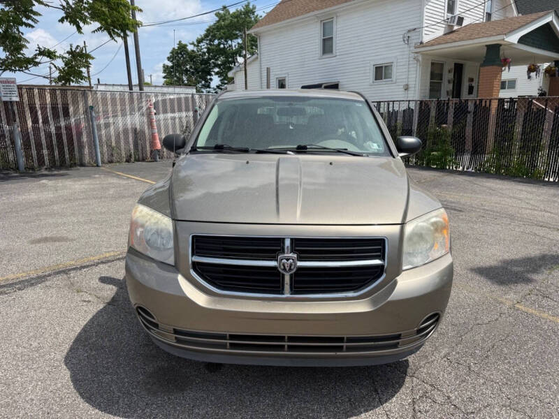 2007 Dodge Caliber SXT